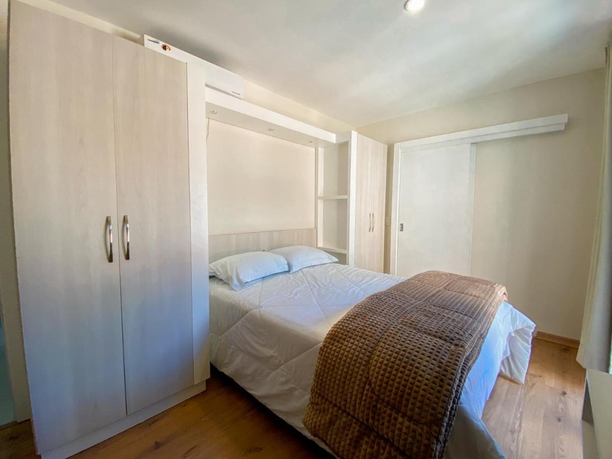 Apartamento A 500M Da Rua Coberta - 1 Suite - Para 4 Pessoas Грамаду Екстер'єр фото