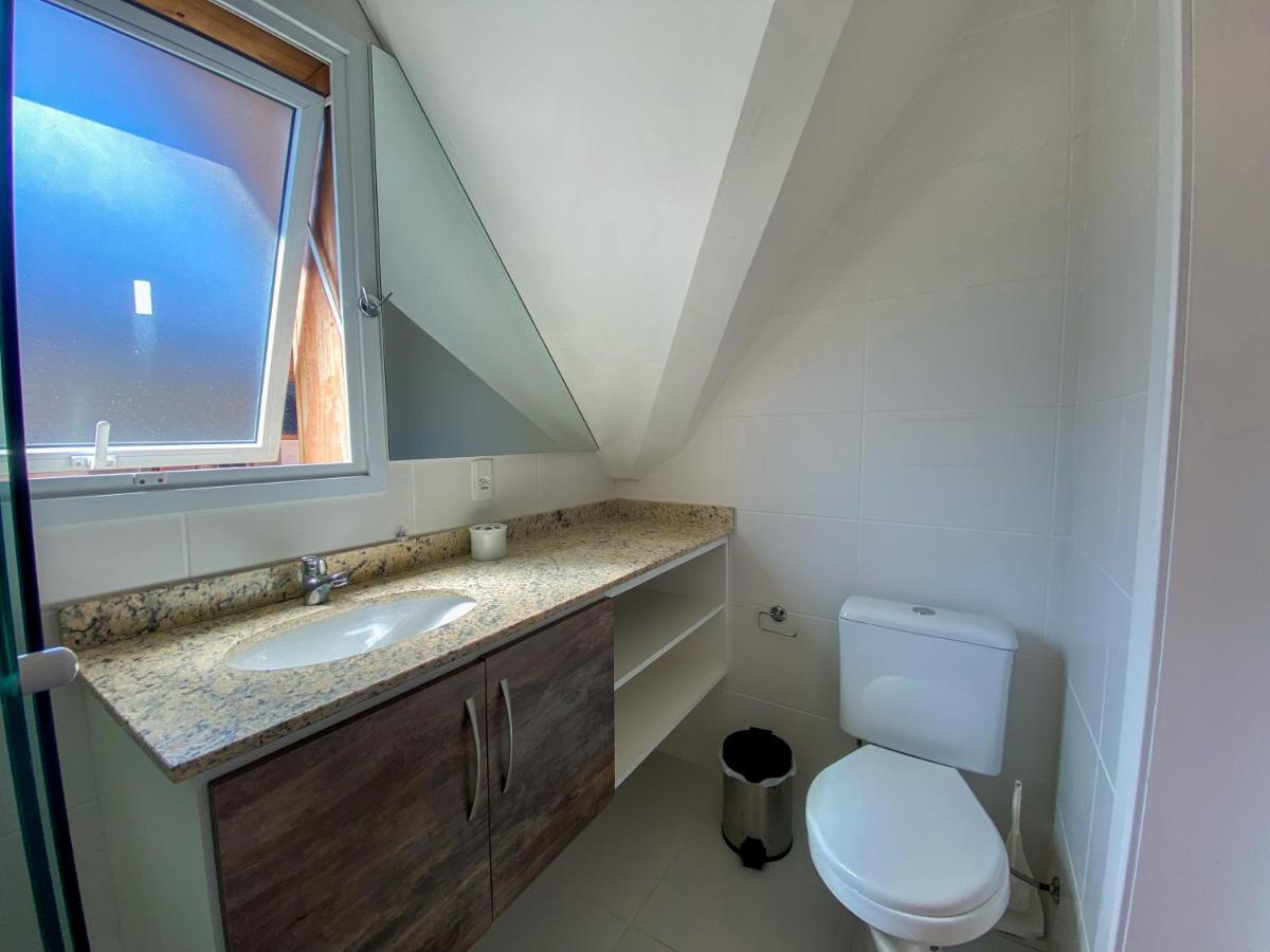 Apartamento A 500M Da Rua Coberta - 1 Suite - Para 4 Pessoas Грамаду Екстер'єр фото